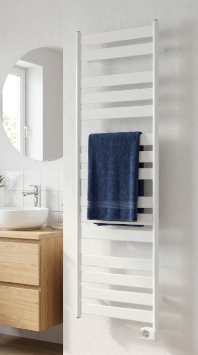 220033_Wave 750 White Adax WHITE Wave - 750W